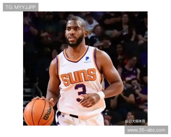 克里斯保罗：篮球场上的智者与领导者的传奇旅程