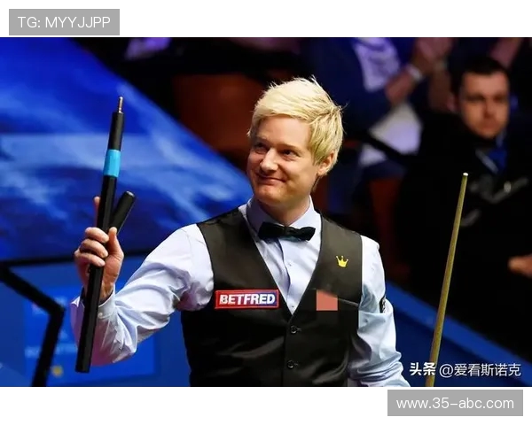 约翰希金斯与尼尔罗伯逊巅峰对决谁将问鼎斯诺克赛场荣耀