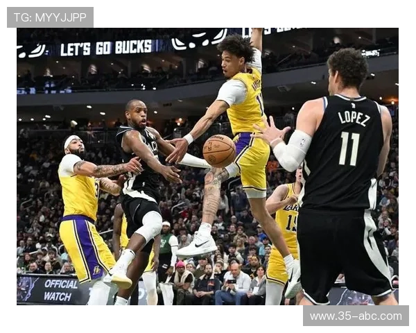 雄鹿与湖人精彩对决全场录像回放尽享篮球盛宴