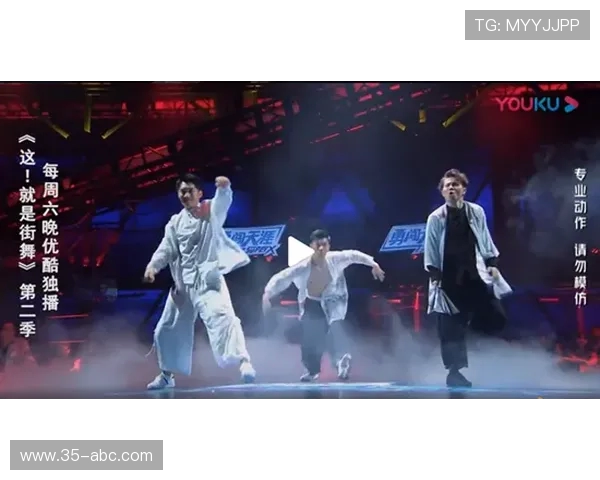 专业解读:北京街舞队的转换打法 专业解读:北京街舞队的转换打法