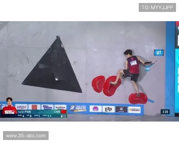 北京攀岩队在全国攀岩耐力排行榜中荣获第十名的佳绩引发关注