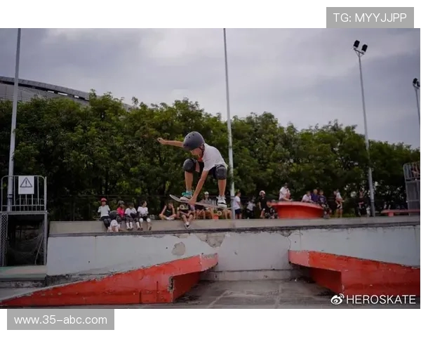 广州滑板队的转型之路与滑板文化的崛起探讨